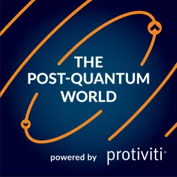 The Post-Quantum World Podcast artwork