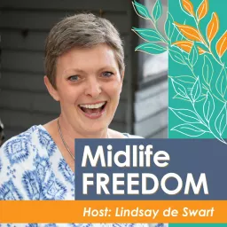 Midlife Freedom Podcast artwork