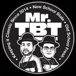 Mr. Throwback Thursday Podcast artwork