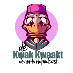 De Kwak Kwaakt Podcast artwork