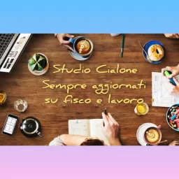 Studio Cialone - Fisco E Lavoro Podcast artwork