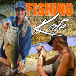 Fishing With Kate Podcast artwork