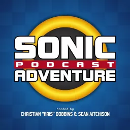 Sonic Podcast Adventure artwork