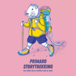 Primaro Storytrekking Podcast artwork