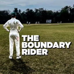 The Boundary Rider Podcast artwork