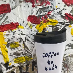 coffee to talk Podcast artwork