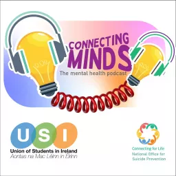 USI Connecting Minds Podcast artwork