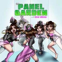 The Panel Garden Podcast artwork