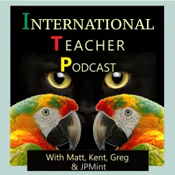 International Teacher Podcast artwork