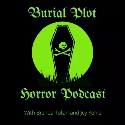 Burial Plot Horror Podcast artwork
