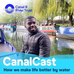 CanalCast: The Canal & River Trust Podcast artwork