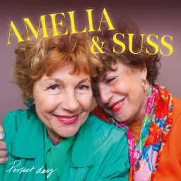 Amelia & Suss - En podd av Amelia Adamo och Susanne Hobohm Podcast artwork