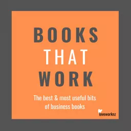 BOOKS THAT WORK Podcast artwork