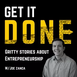 The Get It Done Podcast artwork