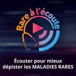 RARE à l'écoute Podcast artwork