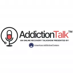 Addiction Talk Podcast artwork