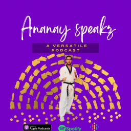 Ananay speakz Podcast artwork