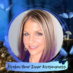 Awaken Your Inner Awesomeness with Melissa Oatman-A daily dose of spirituality and self improvement Podcast artwork