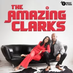 The Amazing Clarks Podcast artwork