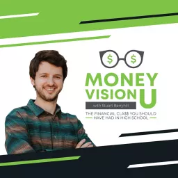 Money Vision U Podcast artwork