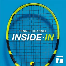 Tennis Channel Inside-In Podcast artwork