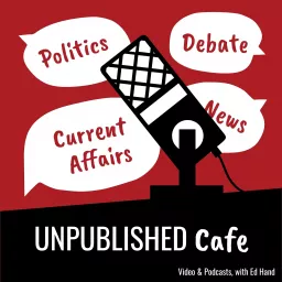 Unpublished Cafe Podcast artwork