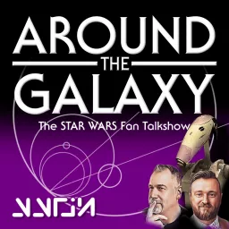 Around the Galaxy Podcast artwork