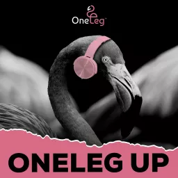 OneLeg Up Podcast artwork