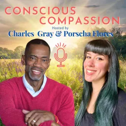 Conscious Compassion Podcast artwork