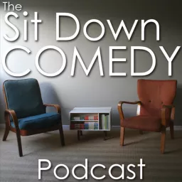 The Sit Down Comedy Podcast artwork