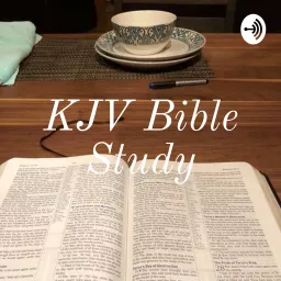 Higher Ground: KJV Bible Study Podcast artwork