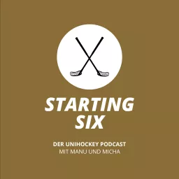 Starting Six Podcast artwork