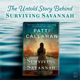 The Untold Story Behind Surviving Savannah Podcast artwork