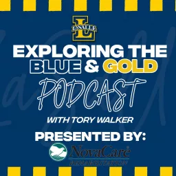 Exploring the Blue & Gold Podcast artwork