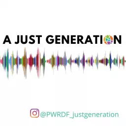 a just generation Podcast artwork