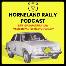 Horneland Rally Podcast artwork