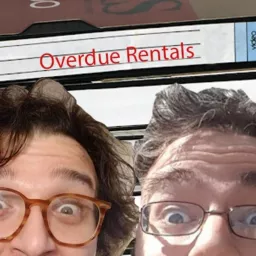 Overdue Rentals Podcast artwork