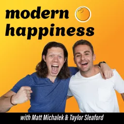 Modern Happiness Podcast artwork