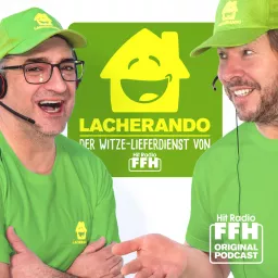 Lacherando - der Witze-Lieferdienst Podcast artwork