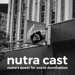 nutra cast Podcast artwork