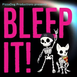 BLEEP IT! Podcast artwork