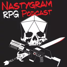 Nastygram: An RPG Podcast artwork