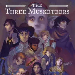 DUADS' The Three Musketeers Podcast artwork