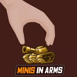 Minis in Arms - Der Tabletop Podcast artwork
