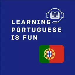 Learning Portuguese is Fun Podcast artwork
