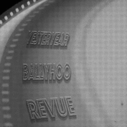 Yesteryear Ballyhoo Revue