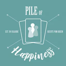 Pile of Happiness Podcast artwork