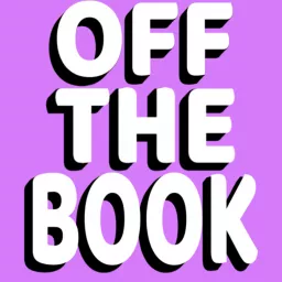 Off The Book Podcast artwork