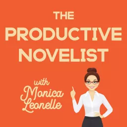 The Productive Novelist Podcast artwork