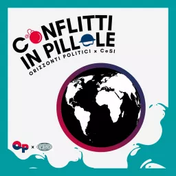 Conflitti in Pillole Podcast artwork